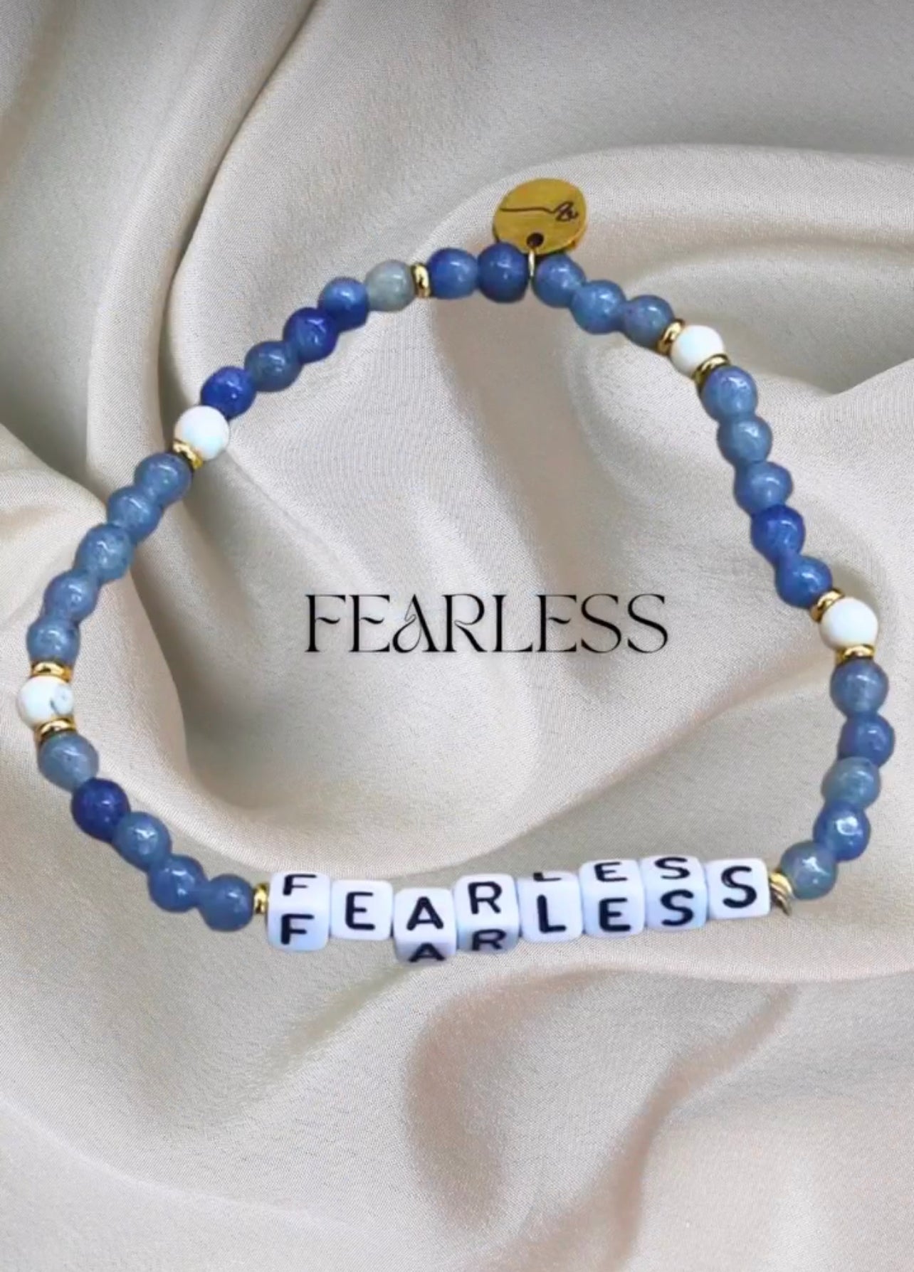 Fearless bracelet