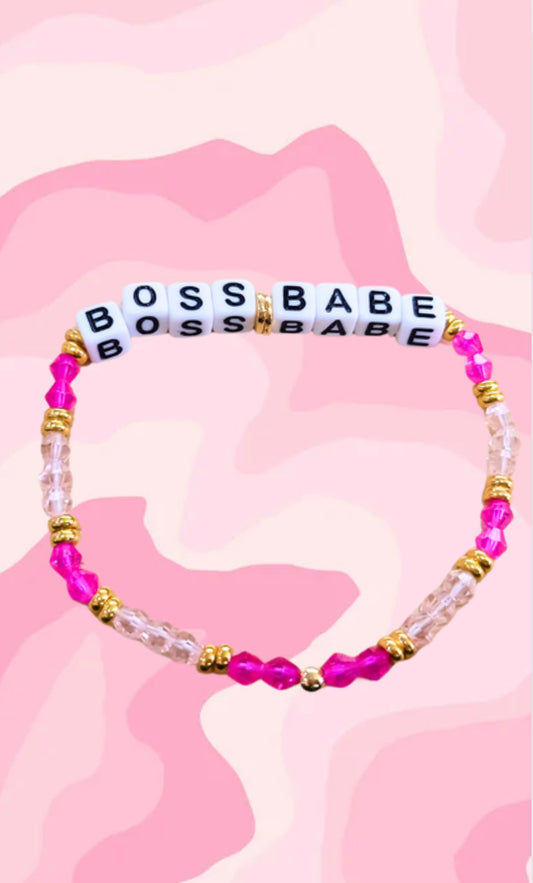 BOSS BABE Bracelet