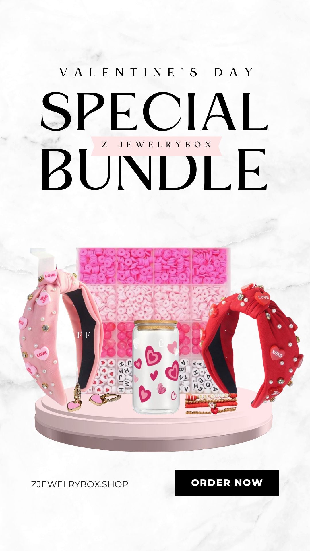 V-Day gift bundle